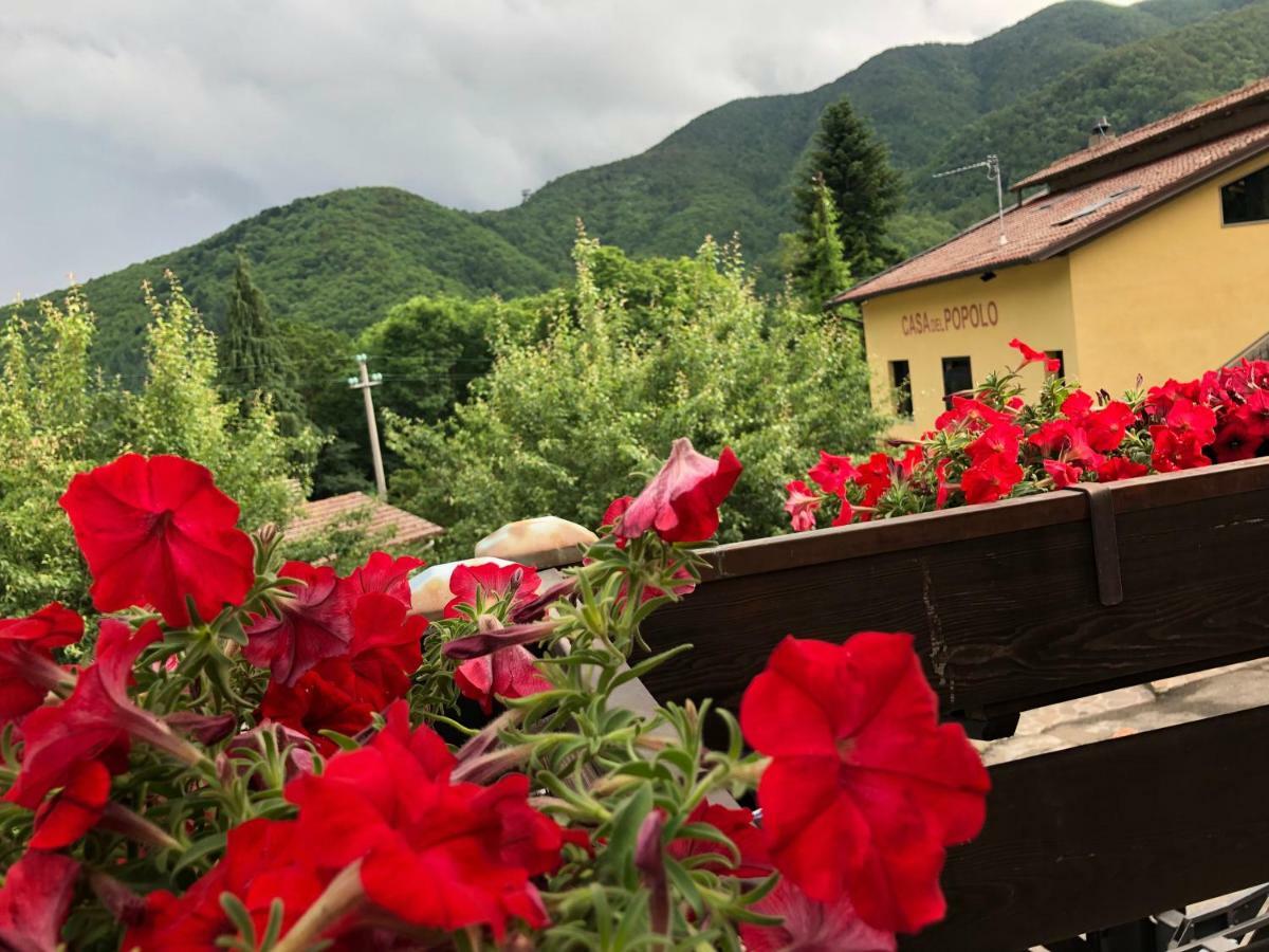 B&B La Piazzetta กาสติโญเน เด เปโปลี ภายนอก รูปภาพ