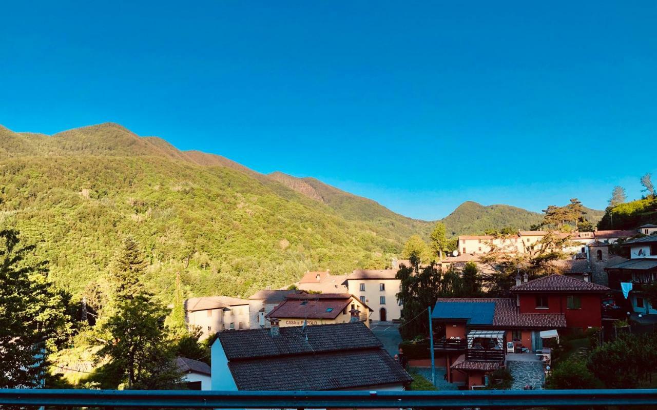 B&B La Piazzetta กาสติโญเน เด เปโปลี ภายนอก รูปภาพ