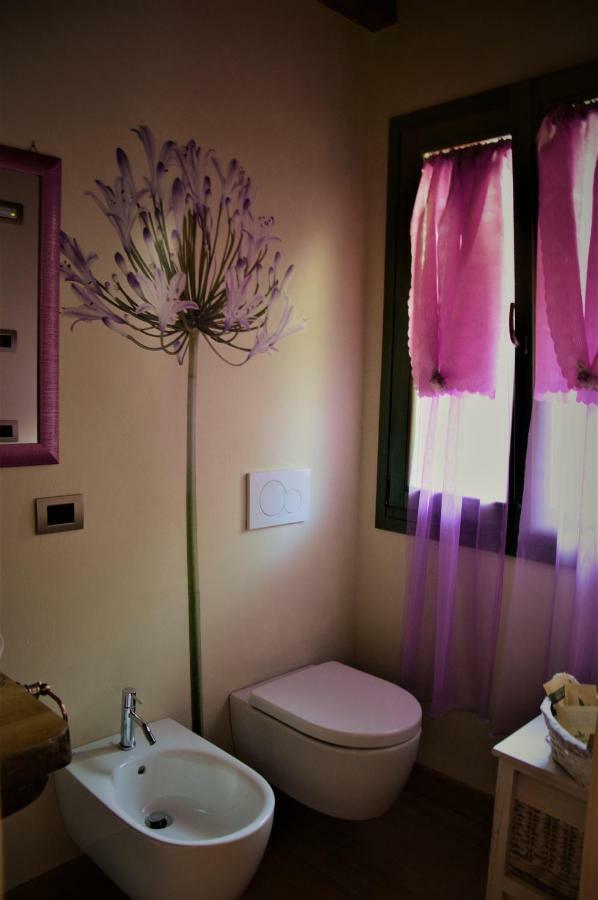 B&B La Piazzetta กาสติโญเน เด เปโปลี ภายนอก รูปภาพ