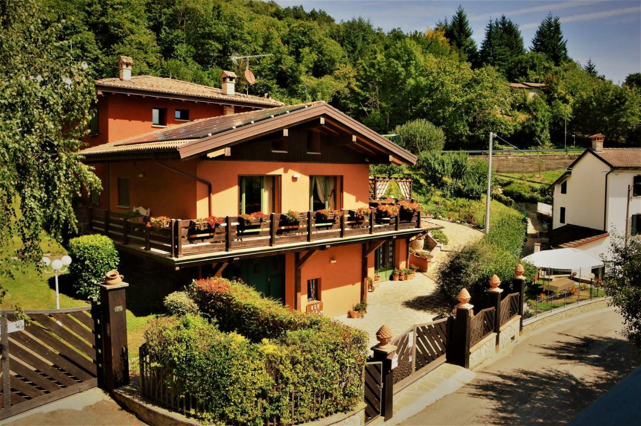 B&B La Piazzetta กาสติโญเน เด เปโปลี ภายนอก รูปภาพ