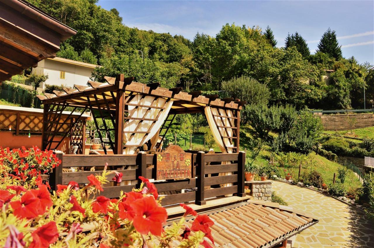 B&B La Piazzetta กาสติโญเน เด เปโปลี ภายนอก รูปภาพ