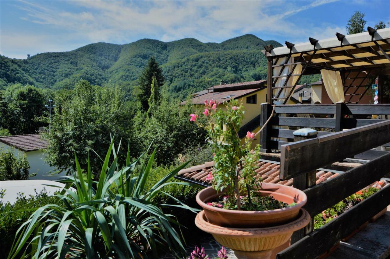 B&B La Piazzetta กาสติโญเน เด เปโปลี ภายนอก รูปภาพ