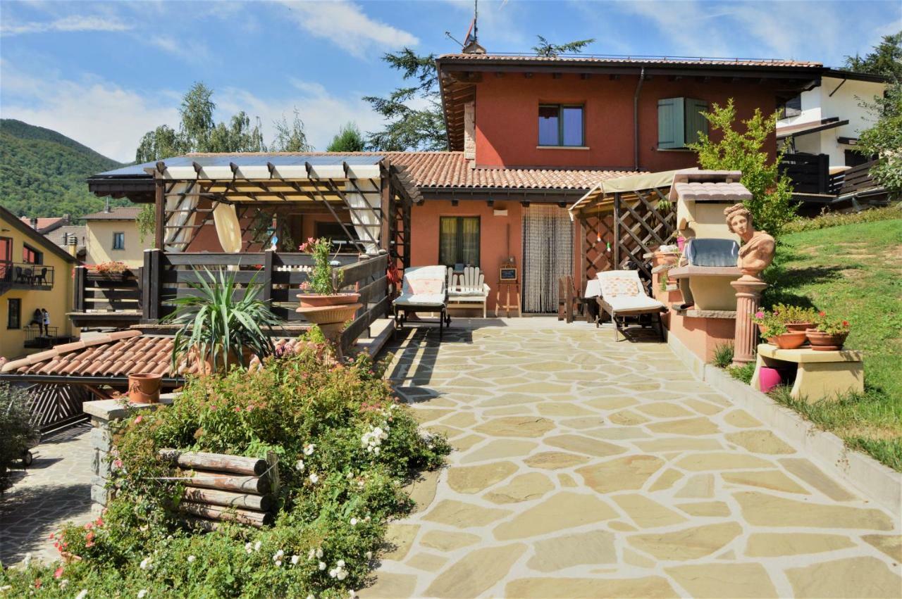 B&B La Piazzetta กาสติโญเน เด เปโปลี ภายนอก รูปภาพ