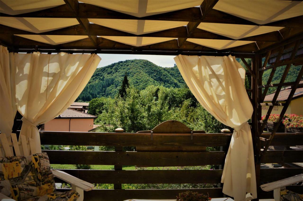 B&B La Piazzetta กาสติโญเน เด เปโปลี ภายนอก รูปภาพ